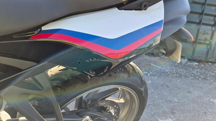 2015 Bmw K 1300