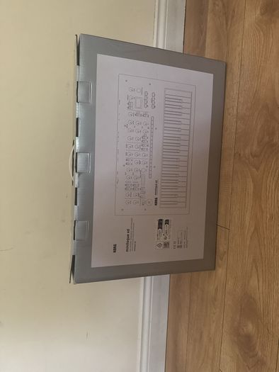Korg minilogue xd