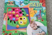 Interlocking Mosaic Montessori Educational Games