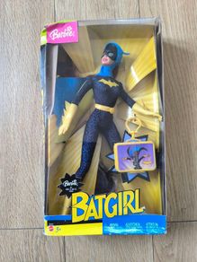 Barbie Bat girl batgirl doll vintage