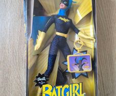Barbie Bat girl batgirl doll vintage