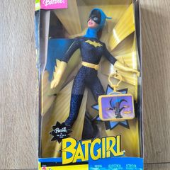 Barbie Bat girl batgirl doll vintage