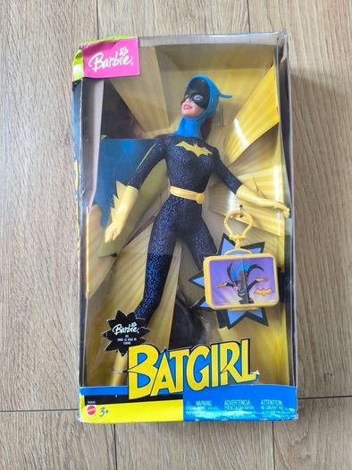 Barbie Bat girl batgirl doll vintage