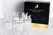 Killarney Crystal Trinity  Shots Set