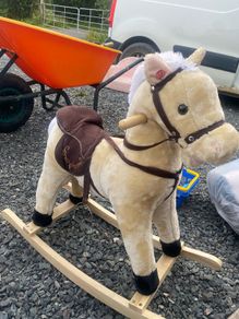 rocking horse