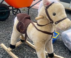 rocking horse