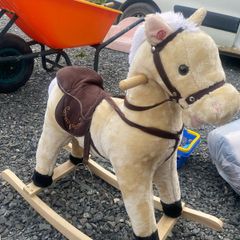 rocking horse