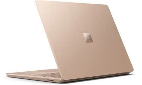 Microsoft Surface Laptop 7th Edition Dune Gold