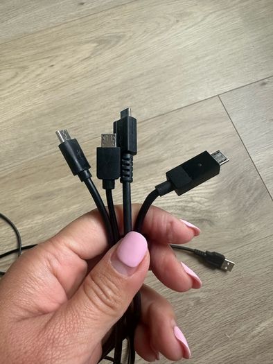charging cable