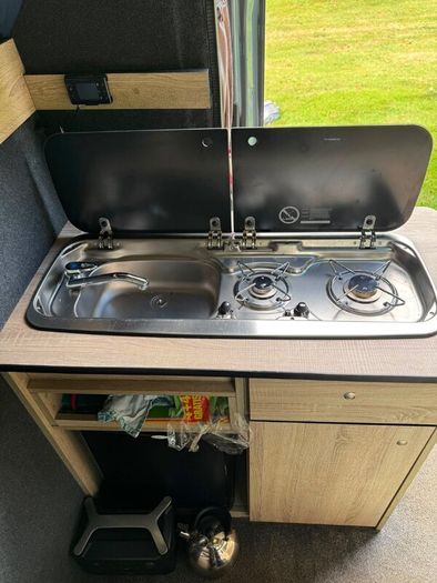 Mercedes Benz Sprinter 313 CDI 5Dr Campervan