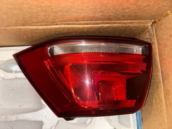 Volkswagen Golf Mk7 Taillights