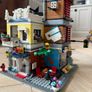 Lego Tree house and Townhouse bundle Image 2