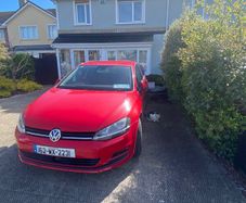 Volkswagen Golf 2016
