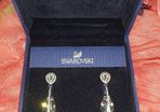 Swarovski earrings