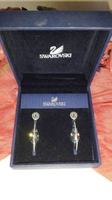 Swarovski earrings
