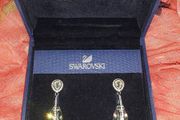 Swarovski earrings