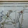 Genuine 18th Century Taylor & Skinners Roads of Ireland (Omagh, Enniskillen and Belleek) Image 9