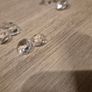 Diamond scatter crystals/ confetti (acrylic) Image 4