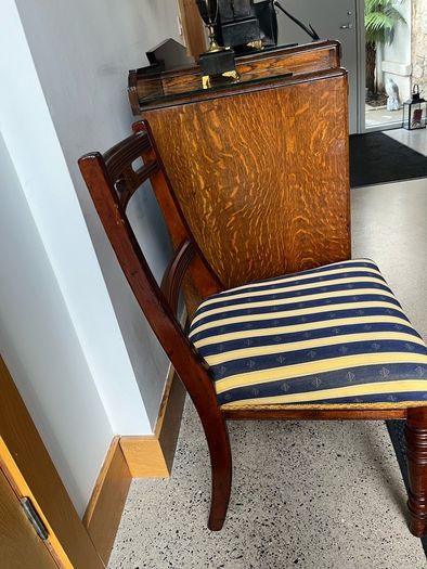 1910 - Edwardian Occasional chair