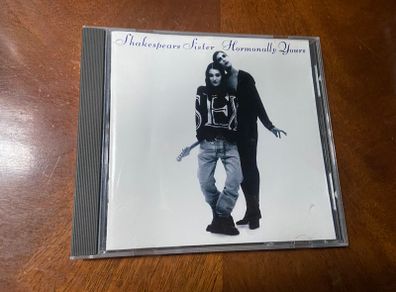 Shakespears Sisters Hormonally Yours CD