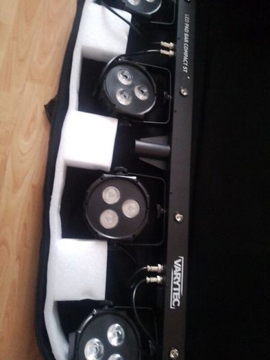 PA system with Party Bar