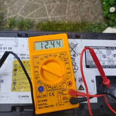 full charged 2 months ago ,see the picture