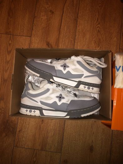 Lv skates / Louis Vuitton