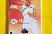 Active personal trainer Nintendo Wii Games Original