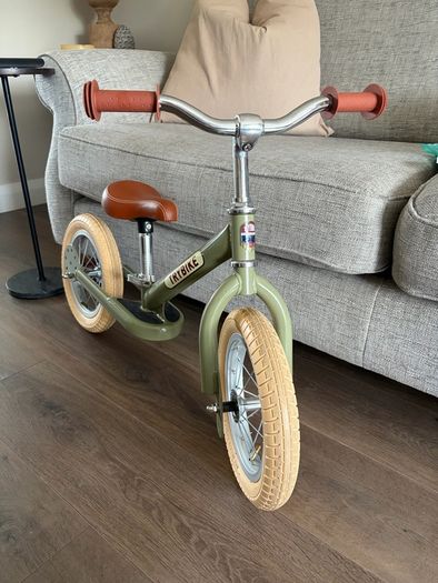 Trybike balance bike