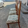 3 Antique Chairs Image 2