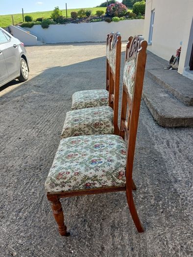 3 Antique Chairs