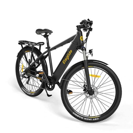 Eleglide T1 Electric Bike - Black