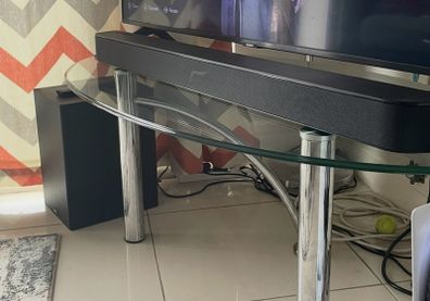 JVC 2.1 Wireless Sound Bar with SubWoofer