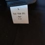 SML Black Skirt.  ( Made in Italy) S. L. 14-16.  B.N.W.T. Image 7