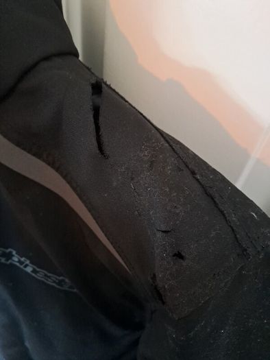 motorbike gear