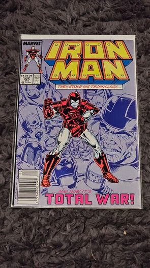 Iron Man Vol 1 Lot bundle