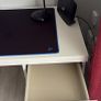 Ikea Malm Desk Image 2