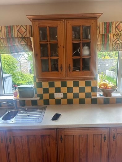 kitchen units