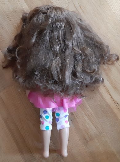 Glitter Girl doll