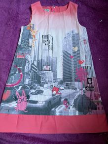 Next dress 3-4