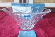 New In Box And Never Used Marquis By Waterford Crystal Sheridan Flared 10 Inch Centerpiece Bowl Made In Germany