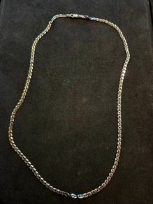 925 Sterling Silver Necklace