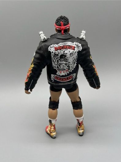 wwe elite Rick Steiner