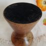 wooden candlestick Image 4