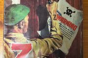 Comic: 'Commando' no. 498 / 1970