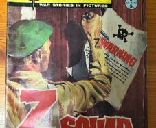 Comic: 'Commando' no. 498 / 1970