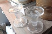 Set of Two Candle Holders