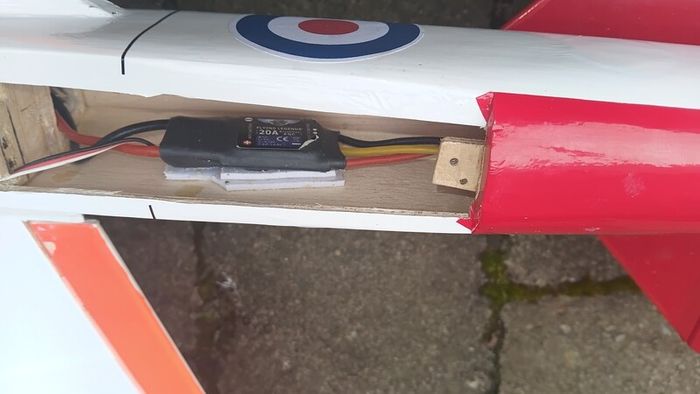Radio Controlled plane