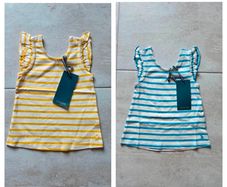 12months, 2 Brand-New Joules Baby Tops