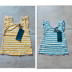 12months, 2 Brand-New Joules Baby Tops